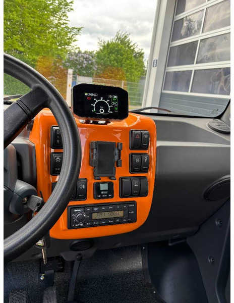 Evum Acar 4x4 Elektro Kleinlaster mit 3-Seiten-Kipper - 덤프트럭, 전기 트럭 : 사진 4 Evum Acar 4x4 Elektro Kleinlaster mit 3-Seiten-Kipper - 덤프트럭, 전기 트럭 : 사진 4