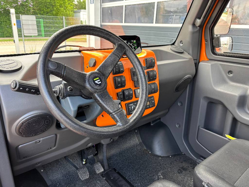 Evum Acar 4x4 Elektro Kleinlaster mit 3-Seiten-Kipper - 덤프트럭, 전기 트럭 : 사진 3 Evum Acar 4x4 Elektro Kleinlaster mit 3-Seiten-Kipper - 덤프트럭, 전기 트럭 : 사진 3