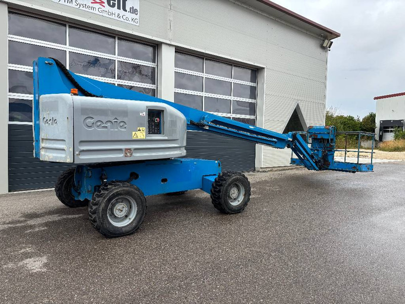 Genie S45 - 15,7m Diesel 4x4 Teleskop-Arbeitsbühne - 관절 붐 : 사진 3 Genie S45 - 15,7m Diesel 4x4 Teleskop-Arbeitsbühne - 관절 붐 : 사진 3