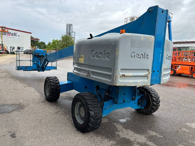 Genie S45 - 15,7m Diesel 4x4 Teleskop-Arbeitsbühne - 관절 붐 : 사진 4 Genie S45 - 15,7m Diesel 4x4 Teleskop-Arbeitsbühne - 관절 붐 : 사진 4