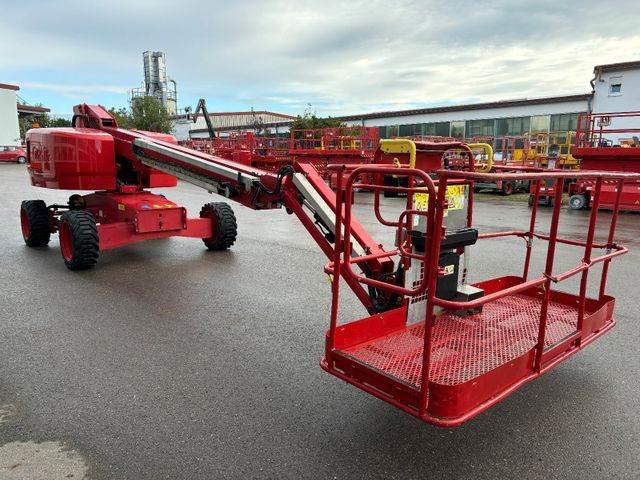 Genie S45XC - 15,7m Diesel Teleskoparbeitsbühne 4x4 - 관절 붐 : 사진 5 Genie S45XC - 15,7m Diesel Teleskoparbeitsbühne 4x4 - 관절 붐 : 사진 5