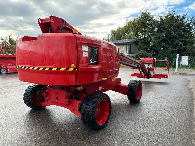 Genie S45XC - 15,7m Diesel Teleskoparbeitsbühne 4x4 - 관절 붐 : 사진 2 Genie S45XC - 15,7m Diesel Teleskoparbeitsbühne 4x4 - 관절 붐 : 사진 2