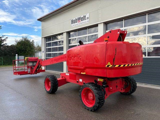 Genie S45XC - 15,7m Diesel Teleskoparbeitsbühne 4x4 - 관절 붐 : 사진 3 Genie S45XC - 15,7m Diesel Teleskoparbeitsbühne 4x4 - 관절 붐 : 사진 3