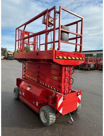 HAB S142-12E2WD - 14m Elektro Scherenbühne - 시저 리프트 : 사진 4 HAB S142-12E2WD - 14m Elektro Scherenbühne - 시저 리프트 : 사진 4