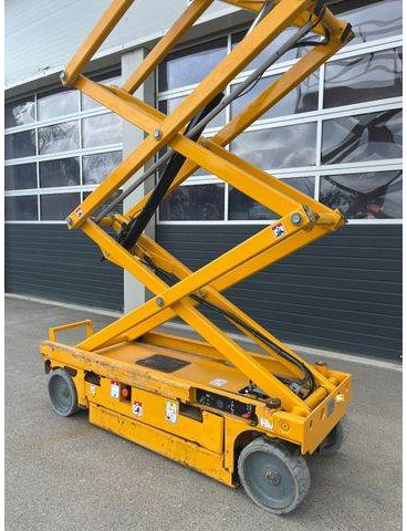 Haulotte Compact 8 - Scherenarbeitsbühne 8,2m, BJ 2014 - 시저 리프트 : 사진 3 Haulotte Compact 8 - Scherenarbeitsbühne 8,2m, BJ 2014 - 시저 리프트 : 사진 3