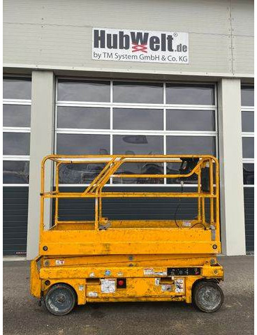 Haulotte Compact 8 - Scherenarbeitsbühne 8,2m, BJ 2021 - 시저 리프트 : 사진 2 Haulotte Compact 8 - Scherenarbeitsbühne 8,2m, BJ 2021 - 시저 리프트 : 사진 2