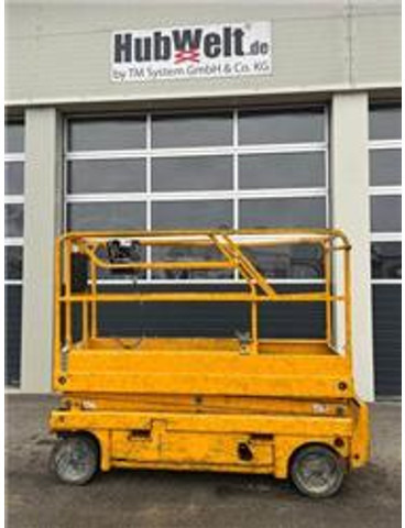 Haulotte Compact 8 - Scherenarbeitsbühne 8,2m, BJ 2021 - 시저 리프트 : 사진 1 Haulotte Compact 8 - Scherenarbeitsbühne 8,2m, BJ 2021 - 시저 리프트 : 사진 1