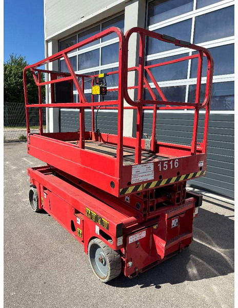Haulotte Compact 8W - 8,2m Elektro Scherenarbeitsbühne - 시저 리프트 : 사진 2 Haulotte Compact 8W - 8,2m Elektro Scherenarbeitsbühne - 시저 리프트 : 사진 2