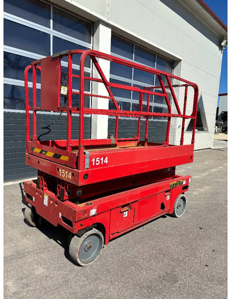 Haulotte Compact 8W - 8,2m Elektro Scherenarbeitsbühne - 시저 리프트 : 사진 5 Haulotte Compact 8W - 8,2m Elektro Scherenarbeitsbühne - 시저 리프트 : 사진 5