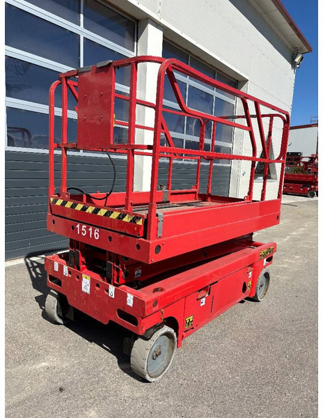 Haulotte Compact 8W - 8,2m Elektro Scherenarbeitsbühne - 시저 리프트 : 사진 5 Haulotte Compact 8W - 8,2m Elektro Scherenarbeitsbühne - 시저 리프트 : 사진 5