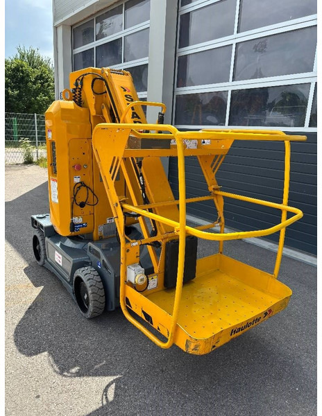 Haulotte Star 10 AC 10m Elektro Mast-Arbeitsbühne - 관절 붐 : 사진 3 Haulotte Star 10 AC 10m Elektro Mast-Arbeitsbühne - 관절 붐 : 사진 3