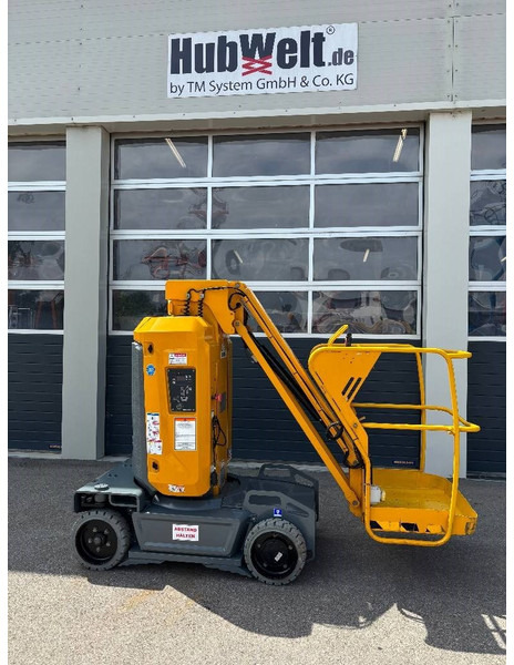 Haulotte Star 10 AC 10m Elektro Mast-Arbeitsbühne - 관절 붐 : 사진 1 Haulotte Star 10 AC 10m Elektro Mast-Arbeitsbühne - 관절 붐 : 사진 1