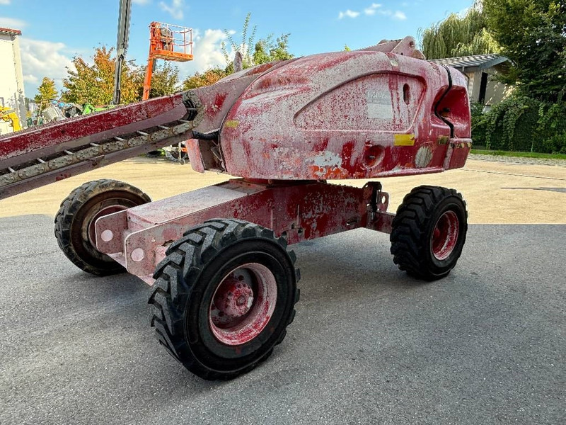 JLG 400 S 14,20m Diesel 4x4 Teleskop-Arbeitsbühne - 관절 붐 : 사진 4 JLG 400 S 14,20m Diesel 4x4 Teleskop-Arbeitsbühne - 관절 붐 : 사진 4