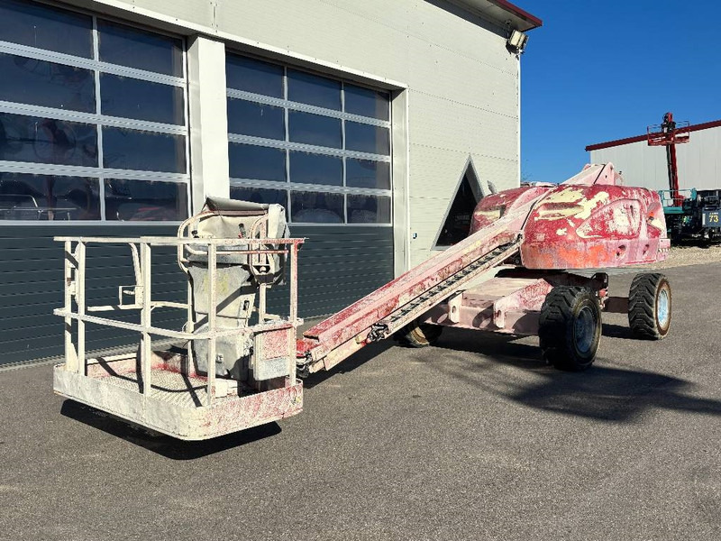 JLG 400 S 14,20m Diesel 4x4 Teleskop-Arbeitsbühne - 관절 붐 : 사진 5 JLG 400 S 14,20m Diesel 4x4 Teleskop-Arbeitsbühne - 관절 붐 : 사진 5