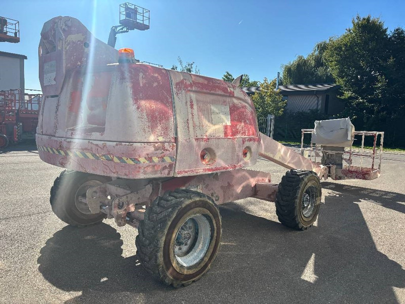 JLG 400 S 14,20m Diesel 4x4 Teleskop-Arbeitsbühne - 관절 붐 : 사진 3 JLG 400 S 14,20m Diesel 4x4 Teleskop-Arbeitsbühne - 관절 붐 : 사진 3