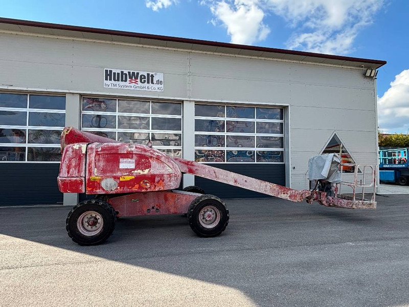 JLG 400 S 14,20m Diesel 4x4 Teleskop-Arbeitsbühne - 관절 붐 : 사진 1 JLG 400 S 14,20m Diesel 4x4 Teleskop-Arbeitsbühne - 관절 붐 : 사진 1