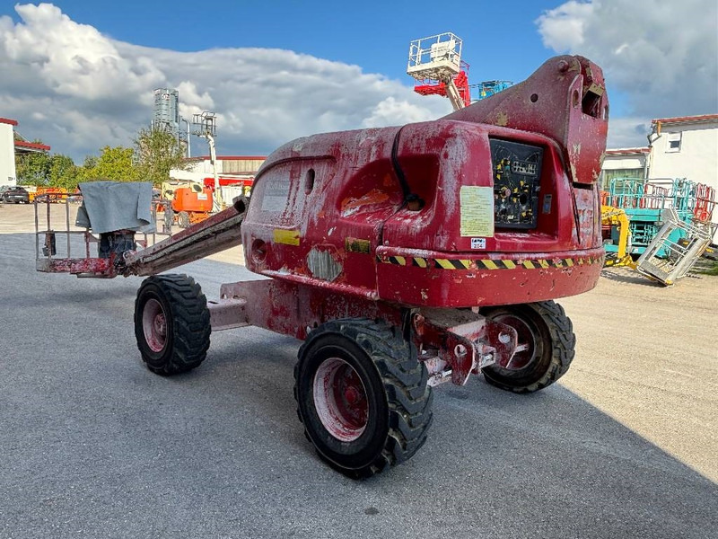 JLG 400 S 14,20m Diesel 4x4 Teleskop-Arbeitsbühne - 관절 붐 : 사진 5 JLG 400 S 14,20m Diesel 4x4 Teleskop-Arbeitsbühne - 관절 붐 : 사진 5