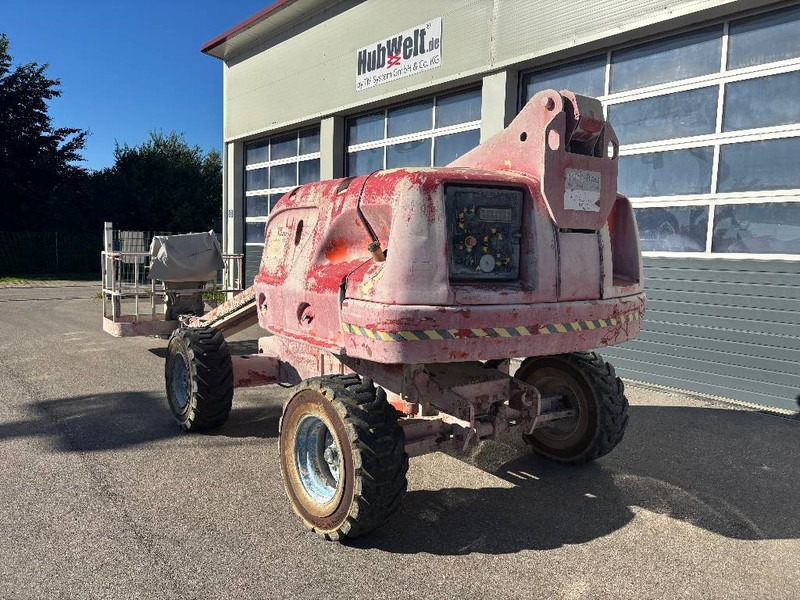 JLG 400 S 14,20m Diesel 4x4 Teleskop-Arbeitsbühne - 관절 붐 : 사진 2 JLG 400 S 14,20m Diesel 4x4 Teleskop-Arbeitsbühne - 관절 붐 : 사진 2