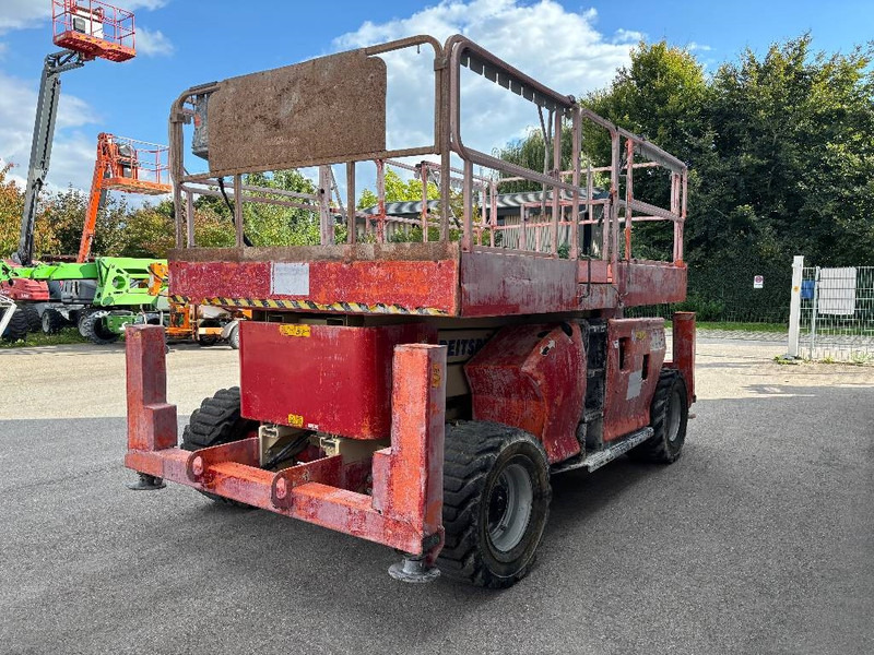 JLG 4394 RT 15,10m Diesel Scherenarbeitsbühne 4x4 - 시저 리프트 : 사진 3 JLG 4394 RT 15,10m Diesel Scherenarbeitsbühne 4x4 - 시저 리프트 : 사진 3