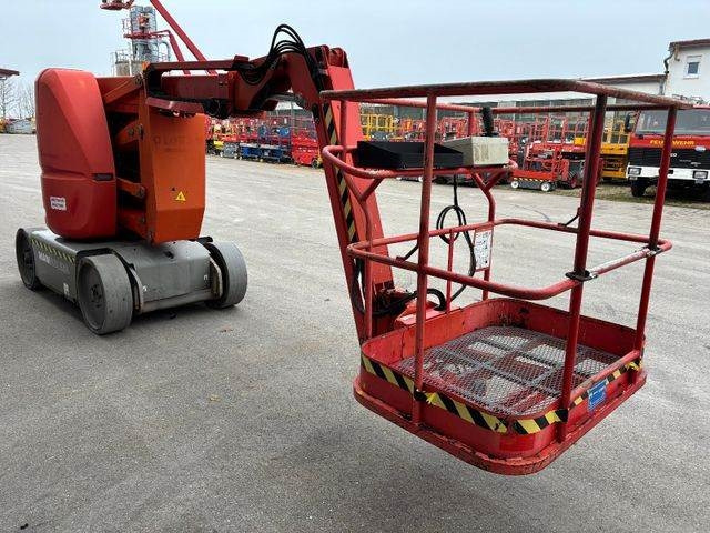 Manitou 120AETJC 12m Gelenk-Teleskop-Bühne *Akkus neu* - 관절 붐 : 사진 4 Manitou 120AETJC 12m Gelenk-Teleskop-Bühne *Akkus neu* - 관절 붐 : 사진 4
