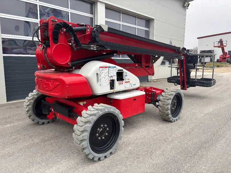 Niftylift HR 21 HYBRID - 20,80m Gelenk-Teleskop-Arbeitsbühne - 관절 붐 : 사진 5 Niftylift HR 21 HYBRID - 20,80m Gelenk-Teleskop-Arbeitsbühne - 관절 붐 : 사진 5