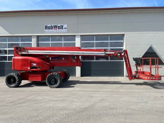 Niftylift HR28 Hybrid 28m Gelenk-Teleskop-Arbeitsbühne - 관절 붐 : 사진 2 Niftylift HR28 Hybrid 28m Gelenk-Teleskop-Arbeitsbühne - 관절 붐 : 사진 2