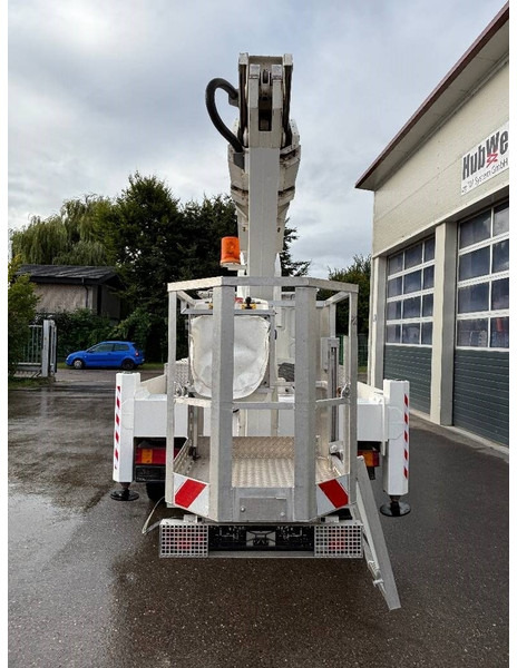 Palfinger TKA 30 KS LKW Arbeitsbühne 30m auf MAN - 트럭 탑재 고가작업 플랫폼 : 사진 3 Palfinger TKA 30 KS LKW Arbeitsbühne 30m auf MAN - 트럭 탑재 고가작업 플랫폼 : 사진 3
