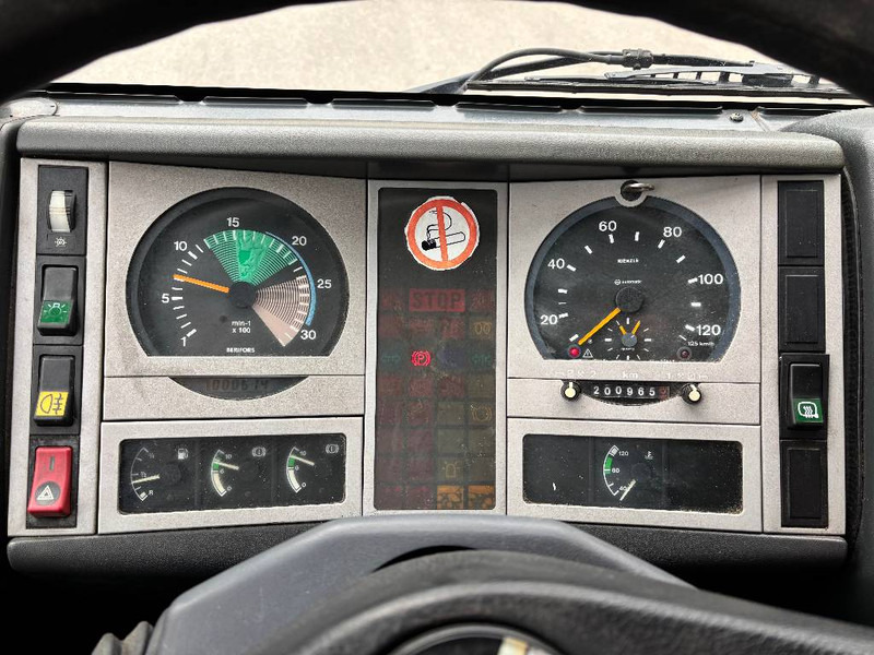 Ruthmann T265 LKW Arbeitsbühne 26,4m auf MAN Fahrgestell Ar - 트럭 탑재 고가작업 플랫폼 : 사진 5 Ruthmann T265 LKW Arbeitsbühne 26,4m auf MAN Fahrgestell Ar - 트럭 탑재 고가작업 플랫폼 : 사진 5