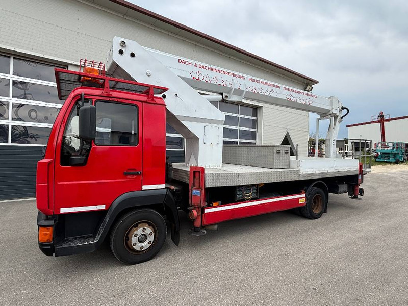 Ruthmann T265 LKW Arbeitsbühne 26,4m auf MAN Fahrgestell Ar - 트럭 탑재 고가작업 플랫폼 : 사진 1 Ruthmann T265 LKW Arbeitsbühne 26,4m auf MAN Fahrgestell Ar - 트럭 탑재 고가작업 플랫폼 : 사진 1