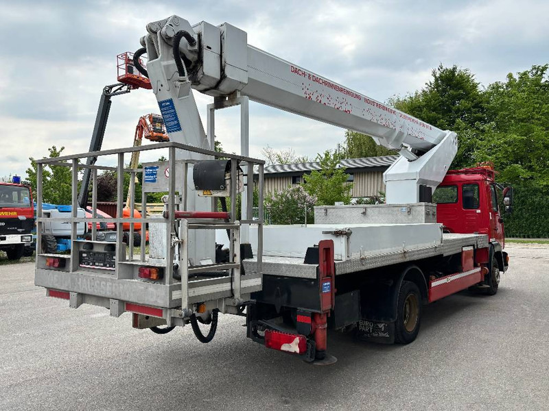 Ruthmann T265 LKW Arbeitsbühne 26,4m auf MAN - 트럭 탑재 고가작업 플랫폼 : 사진 4 Ruthmann T265 LKW Arbeitsbühne 26,4m auf MAN - 트럭 탑재 고가작업 플랫폼 : 사진 4