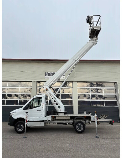 Ruthmann TB290 LKW Arbeitsbühne 28,60m - 트럭 탑재 고가작업 플랫폼 : 사진 5 Ruthmann TB290 LKW Arbeitsbühne 28,60m - 트럭 탑재 고가작업 플랫폼 : 사진 5