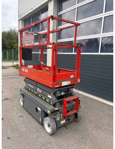 Skyjack SJ 3219 7,80m Scherenarbeitsbühne - 시저 리프트 : 사진 3 Skyjack SJ 3219 7,80m Scherenarbeitsbühne - 시저 리프트 : 사진 3
