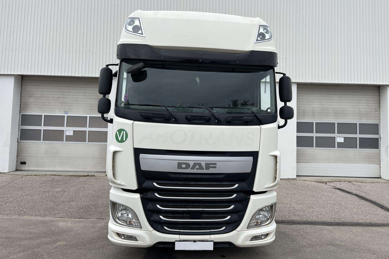 DAF XF 460 FT (08576) - 트랙터 유닛 : 사진 2 DAF XF 460 FT (08576) - 트랙터 유닛 : 사진 2