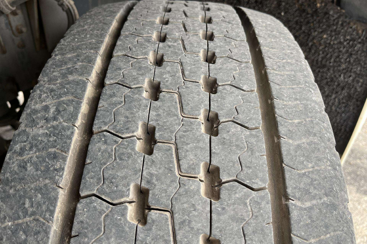 트랙터 유닛 DAF XF 460 FT (8576) : 사진 12