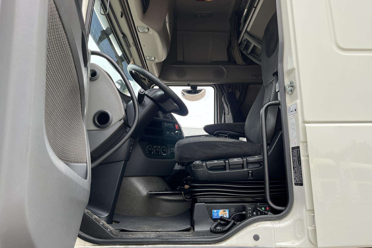 트랙터 유닛 DAF XF 460 FT (8576) : 사진 8