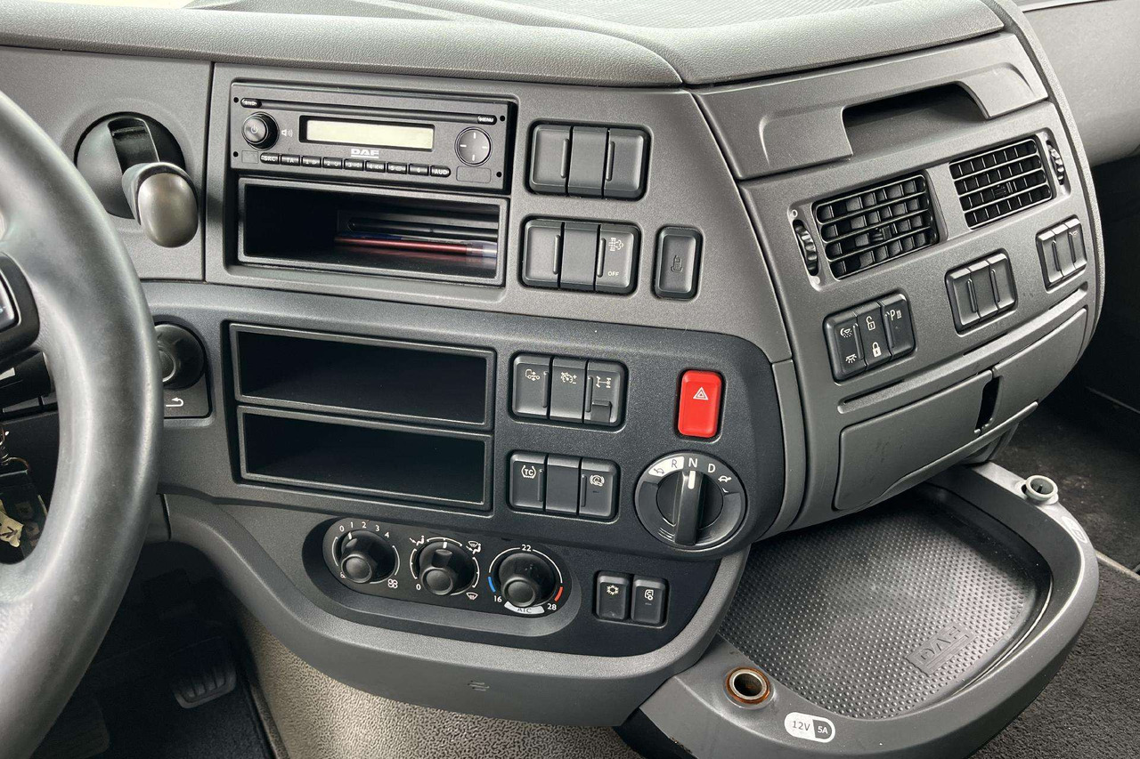 트랙터 유닛 DAF XF 460 FT (8576) : 사진 10