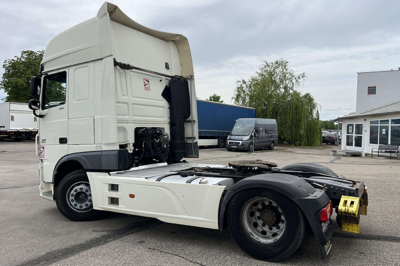 트랙터 유닛 DAF XF 460 FT (8576) : 사진 6