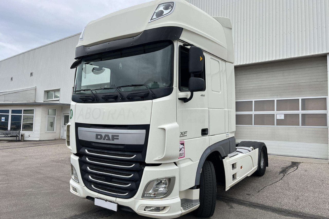 DAF XF 460 FT (8576) - 트랙터 유닛 : 사진 1 DAF XF 460 FT (8576) - 트랙터 유닛 : 사진 1