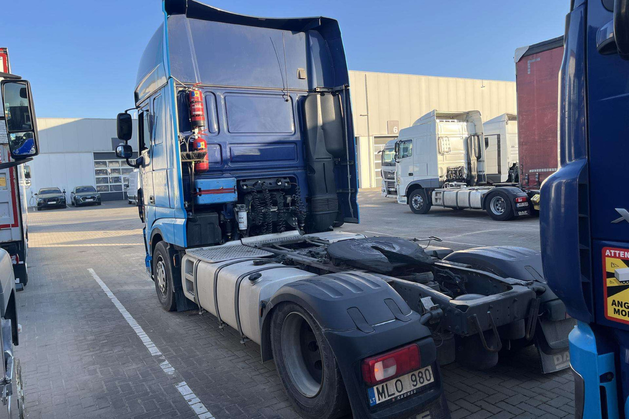 DAF XF 480 MEGA (8305) - 트랙터 유닛 : 사진 3 DAF XF 480 MEGA (8305) - 트랙터 유닛 : 사진 3