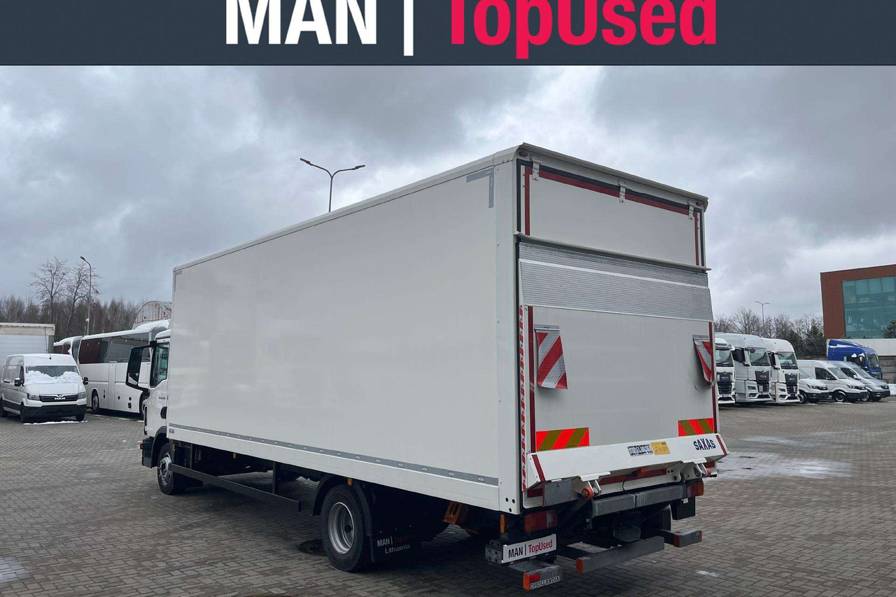 MAN 12.250 4x2 BL CH (8425) - 박스 트럭 : 사진 3 MAN 12.250 4x2 BL CH (8425) - 박스 트럭 : 사진 3