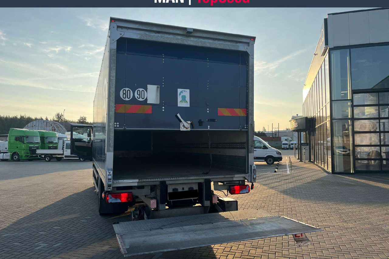 박스 트럭 MAN 15.250 4X2 Liftas ADR AT (8881) : 사진 6 박스 트럭 MAN 15.250 4X2 Liftas ADR AT (8881) : 사진 6