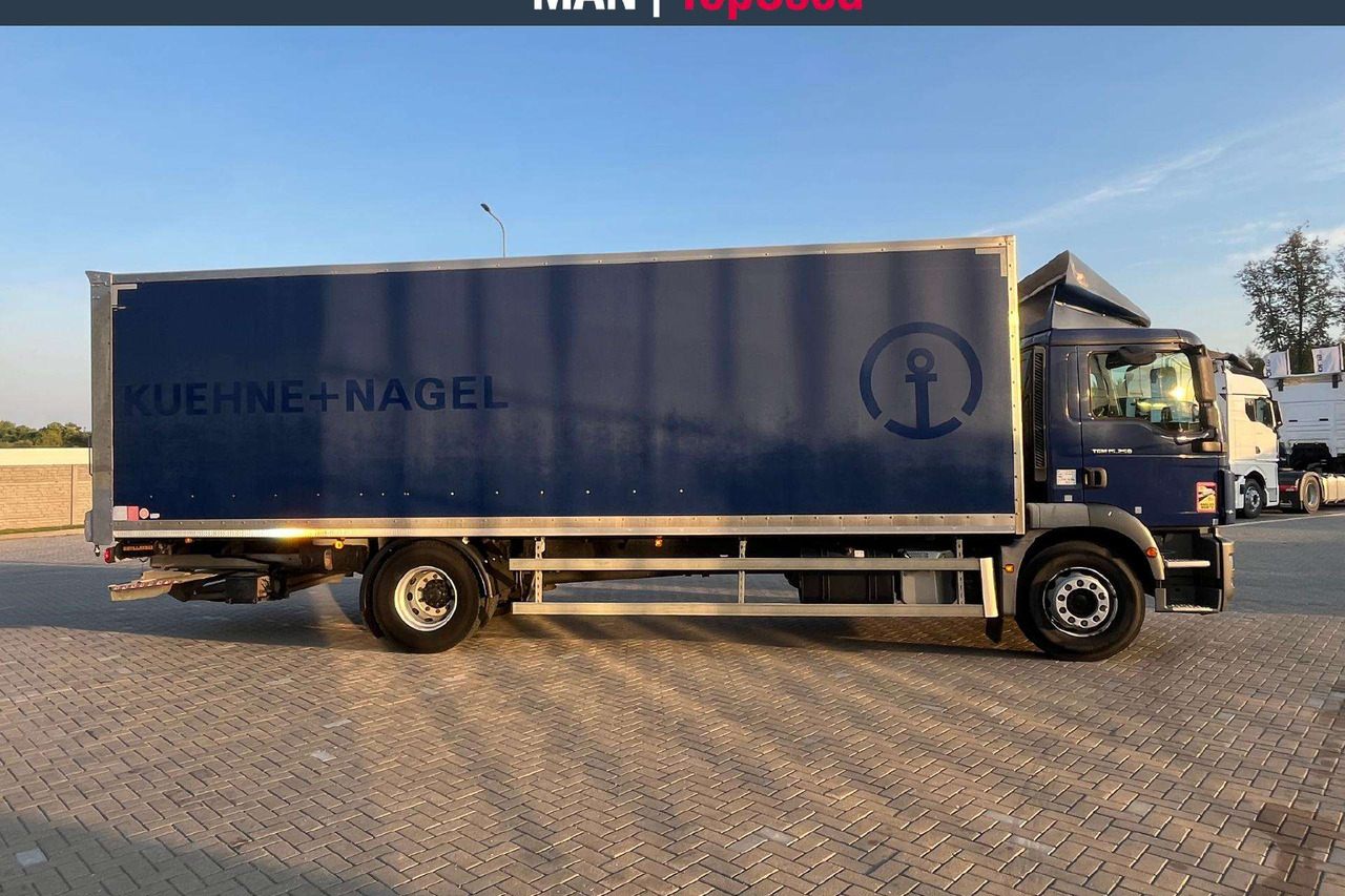 박스 트럭 MAN 15.250 4X2 Liftas ADR AT (8881) : 사진 7 박스 트럭 MAN 15.250 4X2 Liftas ADR AT (8881) : 사진 7