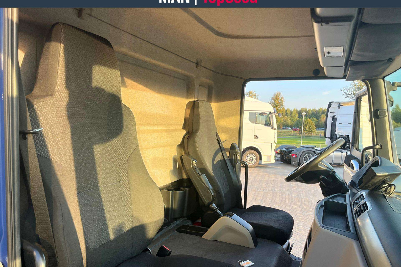 박스 트럭 MAN 15.250 4X2 Liftas ADR AT (8881) : 사진 14 박스 트럭 MAN 15.250 4X2 Liftas ADR AT (8881) : 사진 14