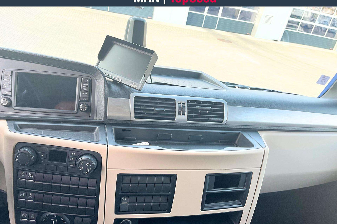 박스 트럭 MAN 15.250 4X2 Liftas ADR AT (8881) : 사진 13 박스 트럭 MAN 15.250 4X2 Liftas ADR AT (8881) : 사진 13