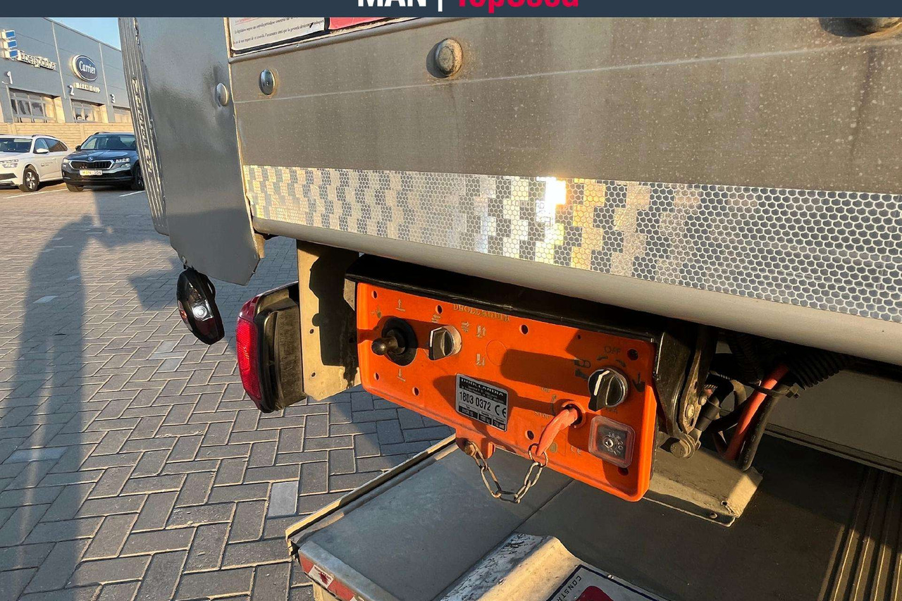 박스 트럭 MAN 15.250 4X2 Liftas ADR AT (8881) : 사진 8 박스 트럭 MAN 15.250 4X2 Liftas ADR AT (8881) : 사진 8
