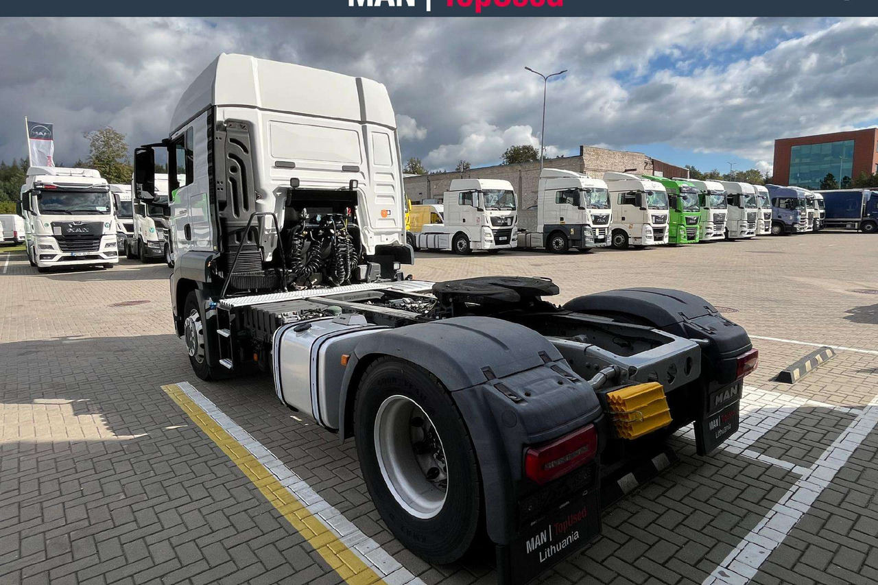 MAN 18.420 ADR EXIII - 트랙터 유닛 : 사진 3 MAN 18.420 ADR EXIII - 트랙터 유닛 : 사진 3