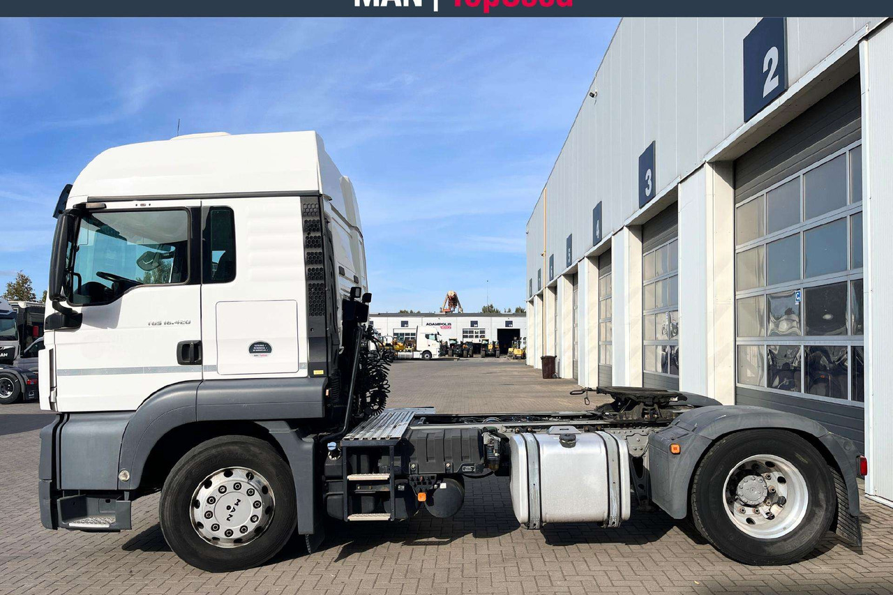 MAN 18.420 ADR EXIII - 트랙터 유닛 : 사진 3 MAN 18.420 ADR EXIII - 트랙터 유닛 : 사진 3