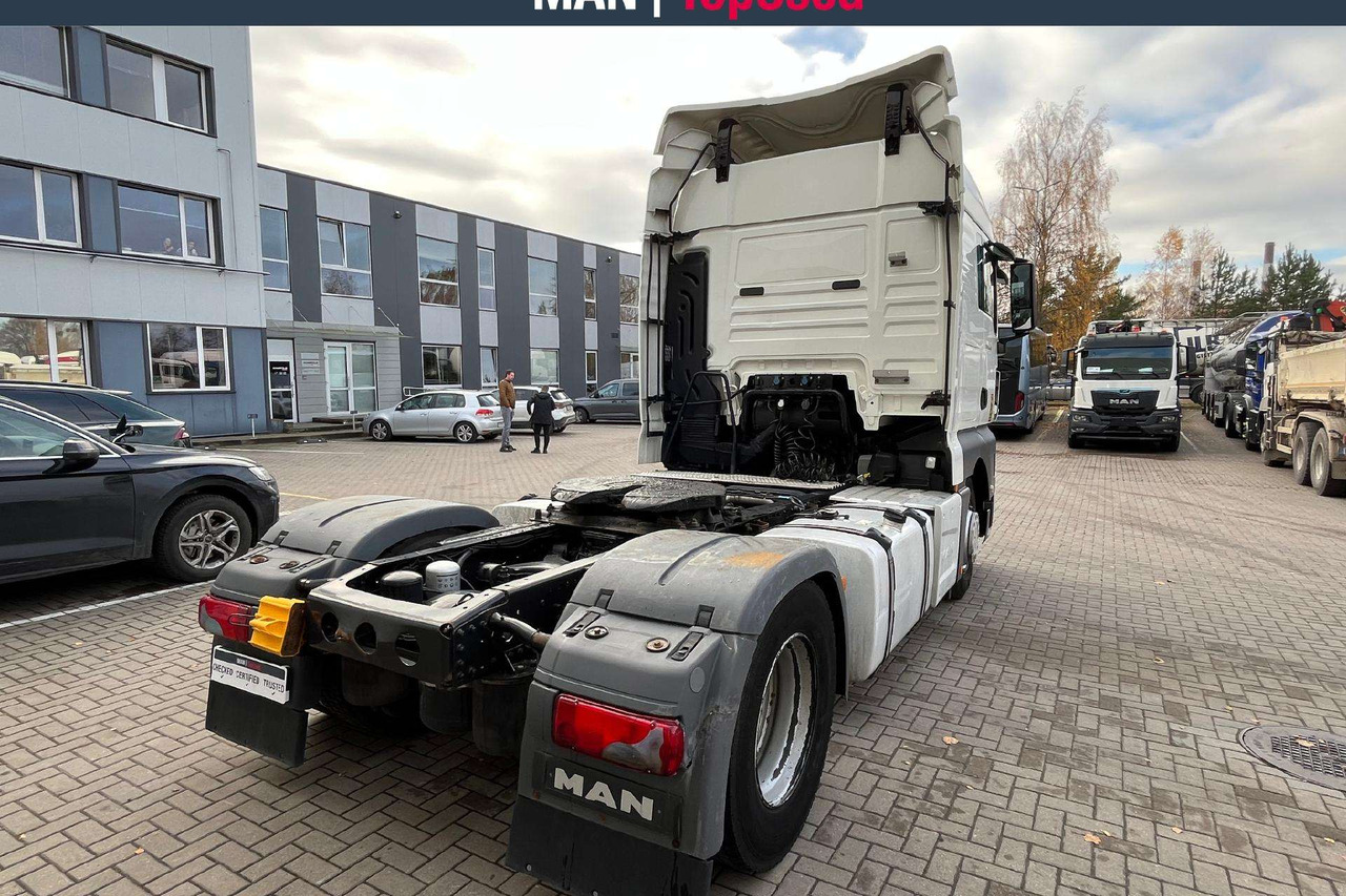 MAN 18.460 4X2 XLX cab Retarder(9265) - 트랙터 유닛 : 사진 4 MAN 18.460 4X2 XLX cab Retarder(9265) - 트랙터 유닛 : 사진 4