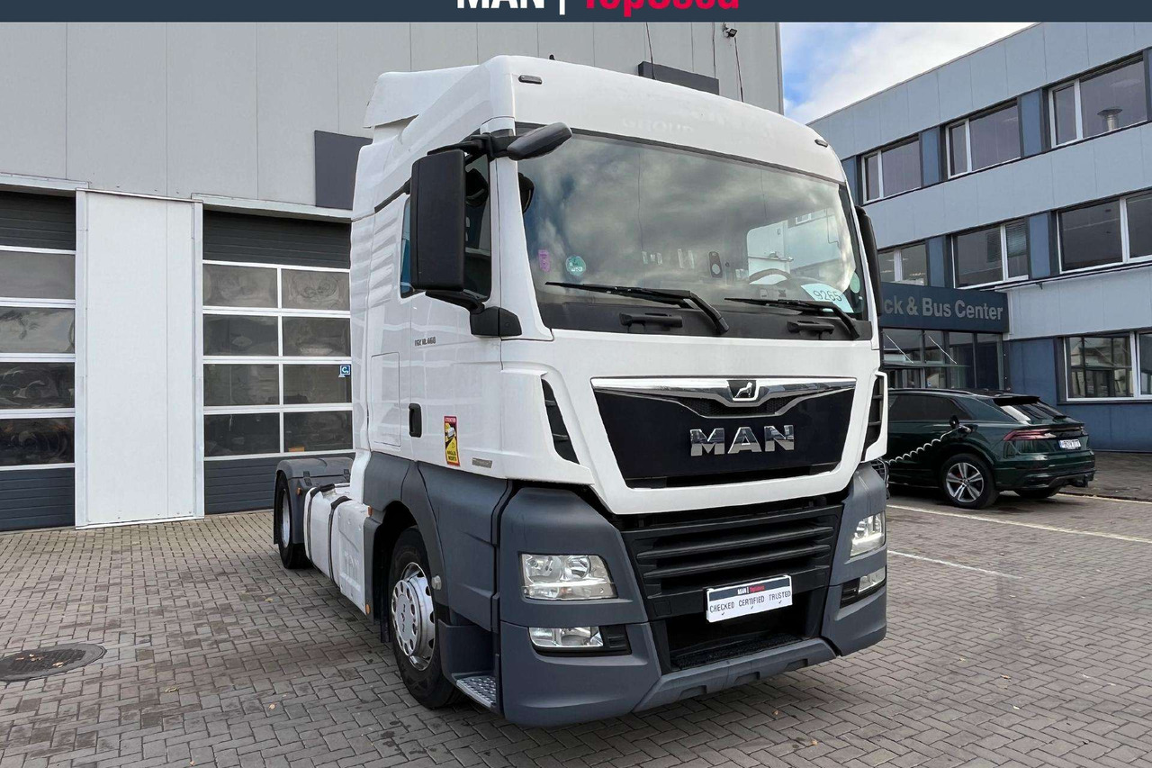 MAN 18.460 4X2 XLX cab Retarder(9265) - 트랙터 유닛 : 사진 2 MAN 18.460 4X2 XLX cab Retarder(9265) - 트랙터 유닛 : 사진 2