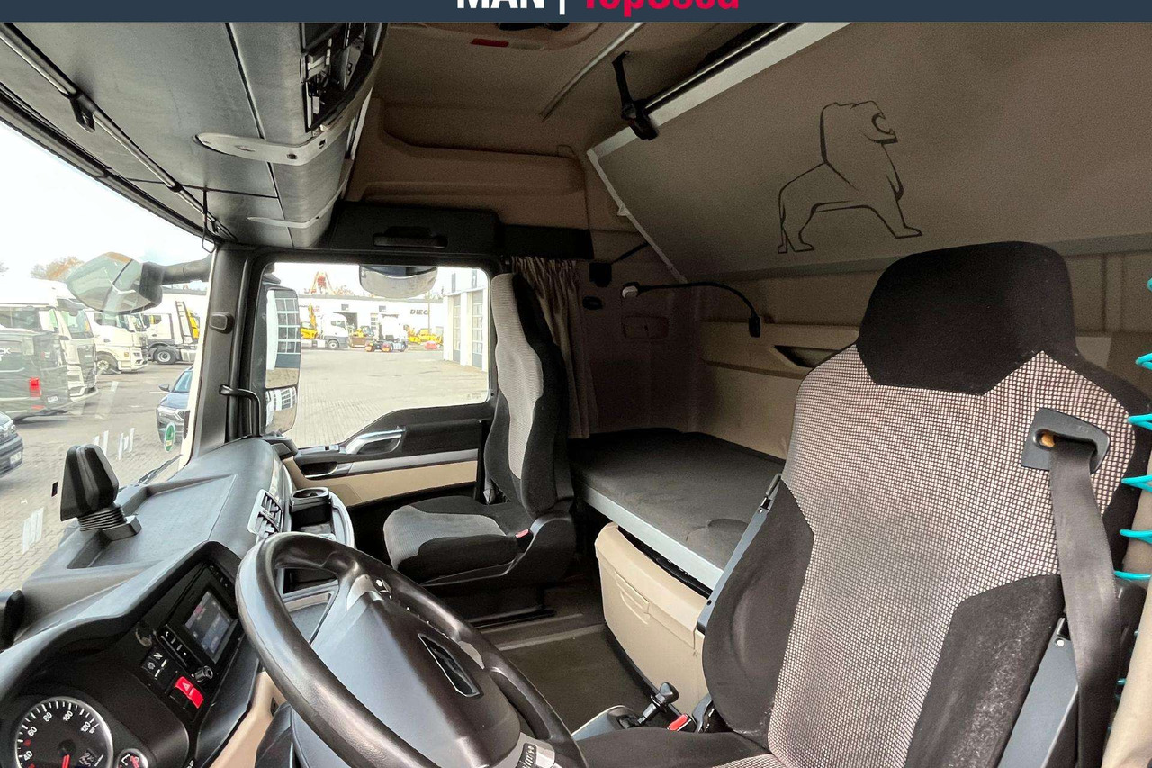 MAN 18.460 4X2 XLX cab Retarder(9265) - 트랙터 유닛 : 사진 5 MAN 18.460 4X2 XLX cab Retarder(9265) - 트랙터 유닛 : 사진 5